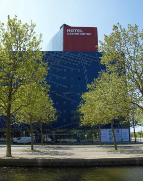 Cabinn Metro in Kopenhagen